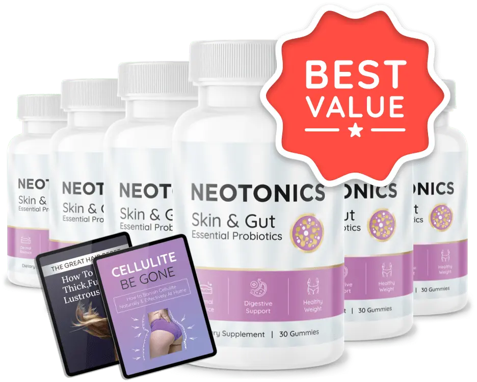 Neotonics discount