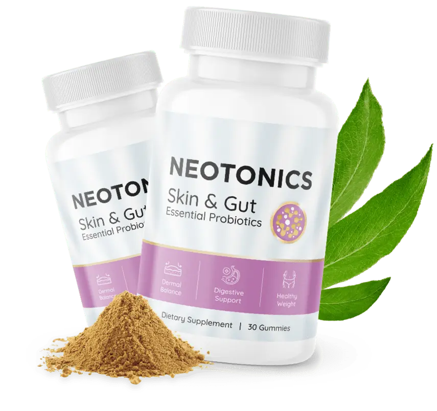 Neotonics supplement 